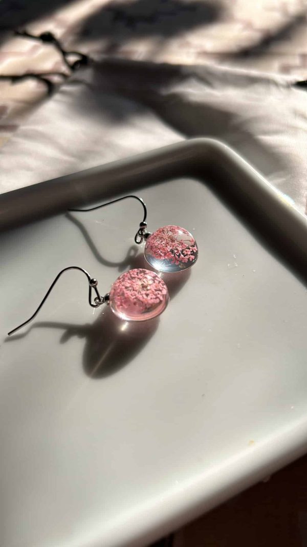 Eline necklace and earring - Image 5