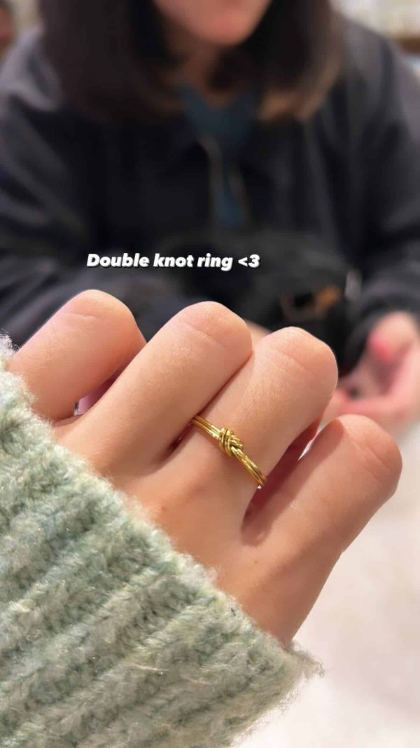Double knot ring - Image 7