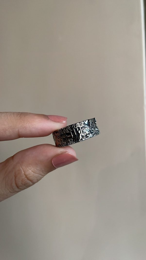 Vintage ring - Image 4