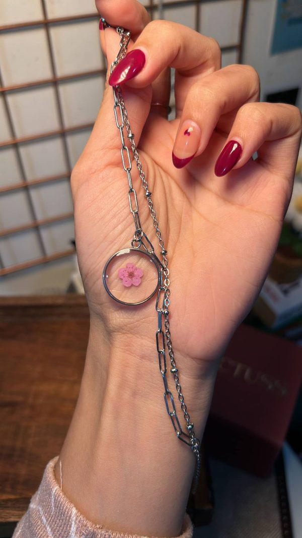 Liora blossom bracelet - Image 5