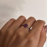 Plum Blossom : Purple