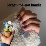 Brown Modern Bundling Promo Cosmetic Instagram Post