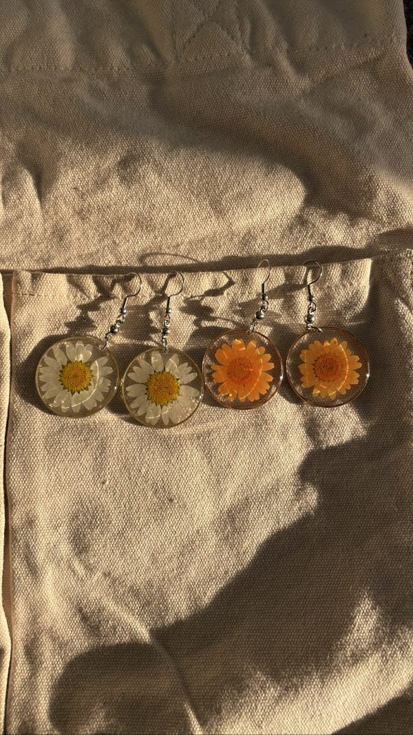 Mellow Daisy earrings - Image 5