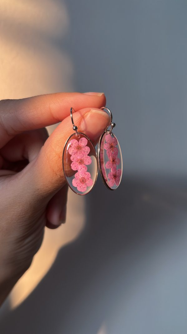 Pretty Blossom Earrings - Image 6