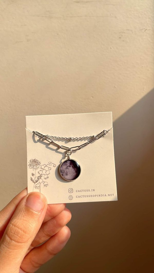 Birth moon bracelet - Image 6