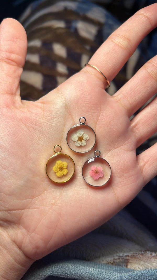 Plum Blossom Necklace - Image 4