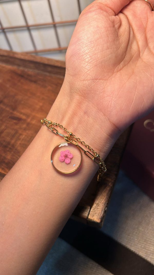 Liora blossom bracelet - Image 9