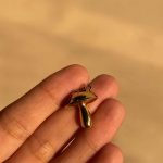 shroom pendant