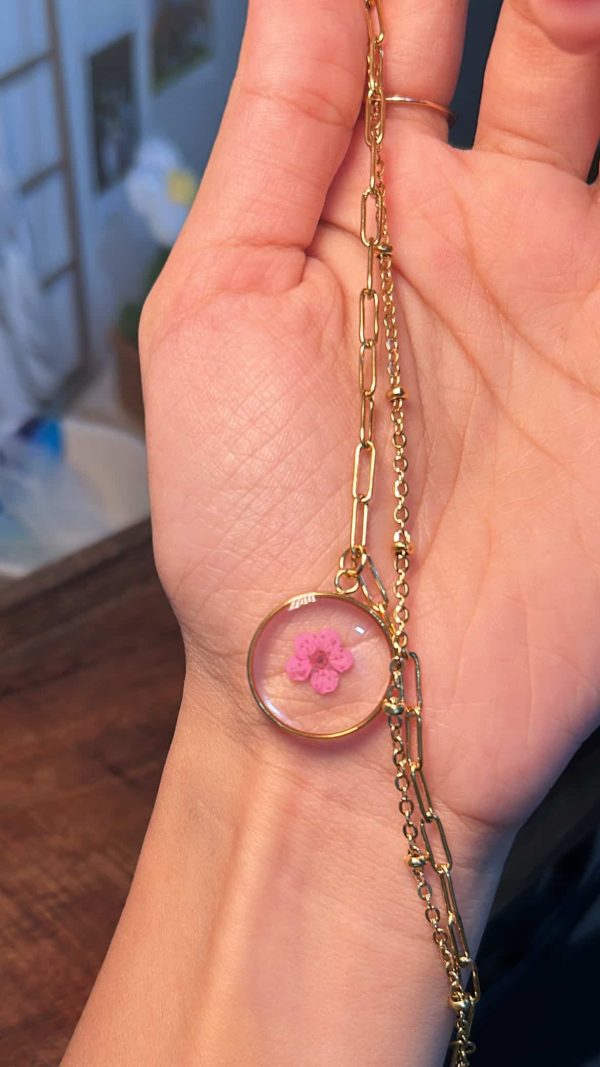 Liora blossom bracelet - Image 8