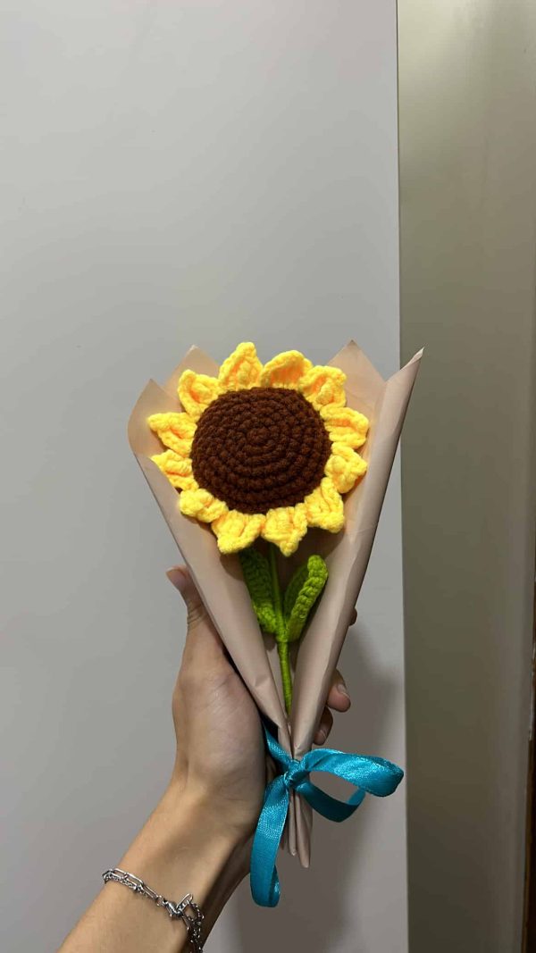 Sunflower wrapped - Image 5