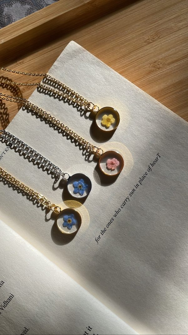 Plum Blossom Necklace - Image 6