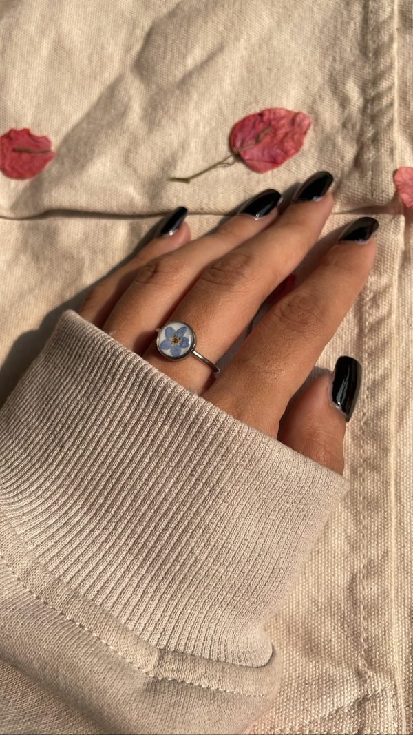 Forget-me-not ring - Image 2