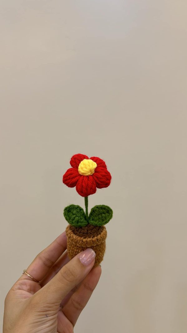 Plum Blossom Pot - Image 4