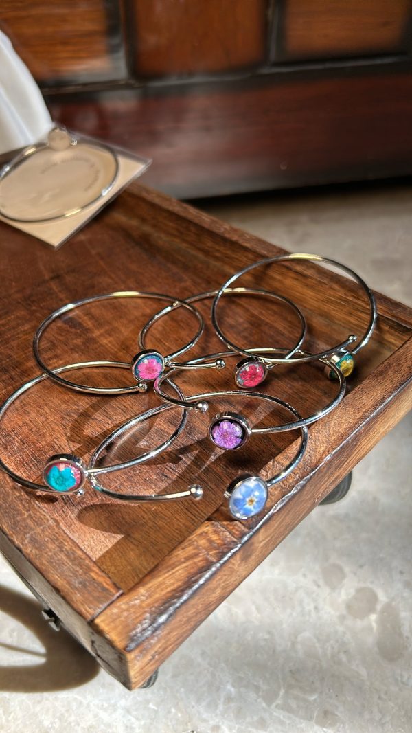 Plum Blossom Bangle / Bracelet - Image 7