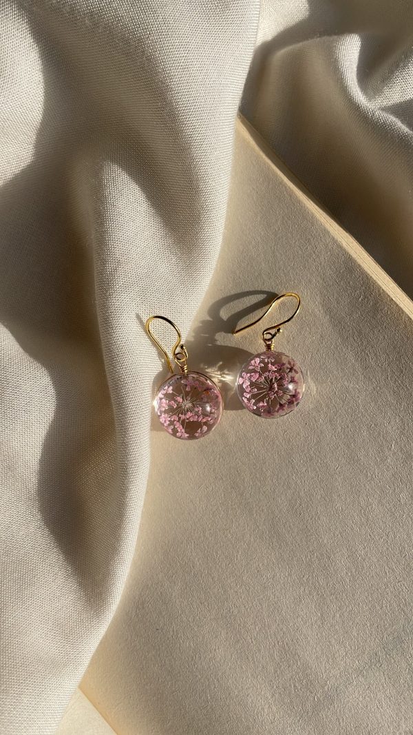 Eline necklace and earring - Image 2