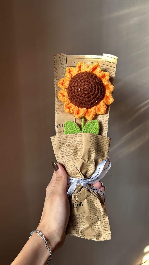 Sunflower wrapped - Image 4