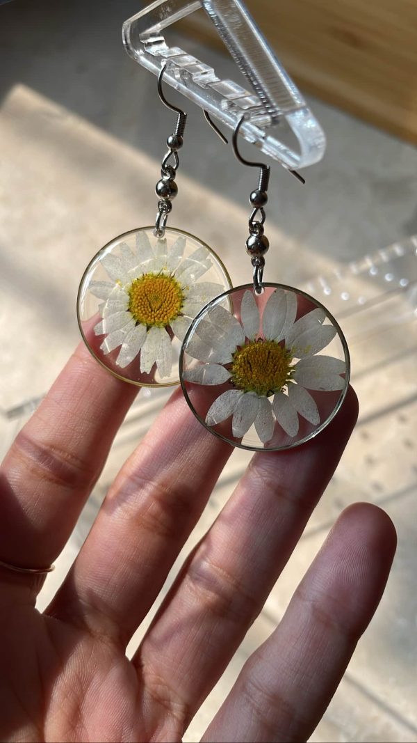 Mellow Daisy earrings - Image 7