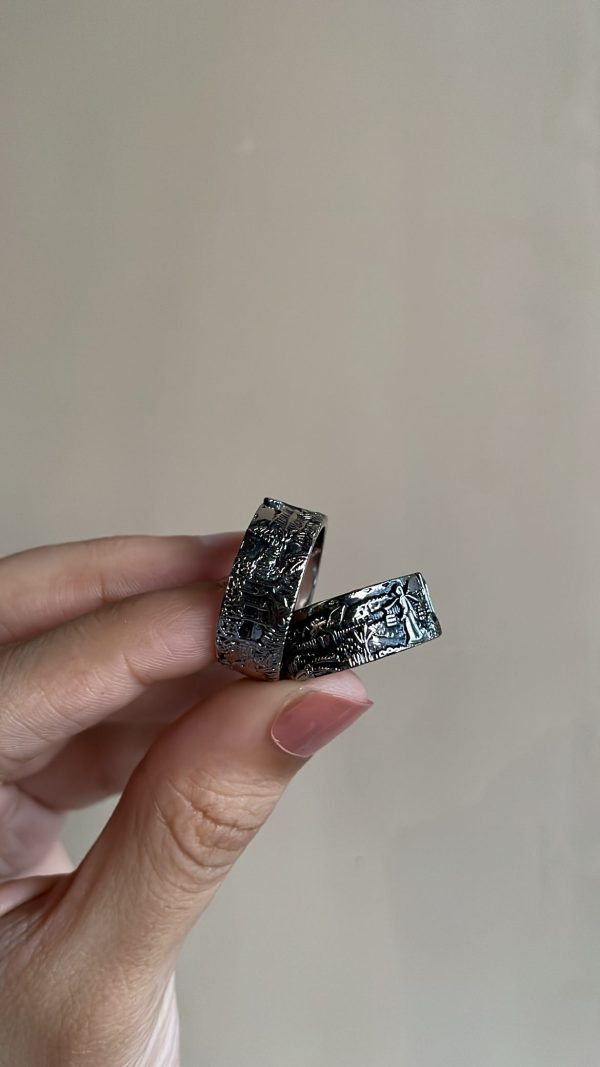 Vintage ring - Image 6