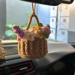 Mini Flower basket