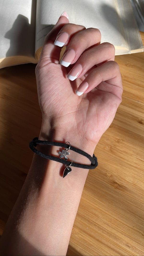 Heart magnet bracelets - Image 2