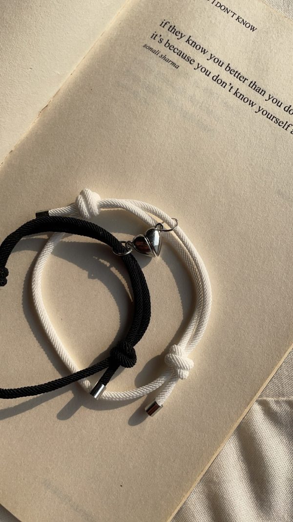 Heart magnet bracelets - Image 4