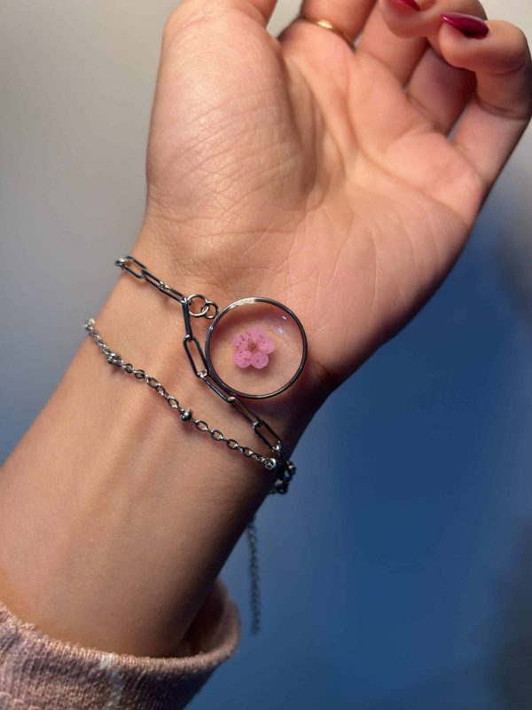Liora blossom bracelet - Image 10