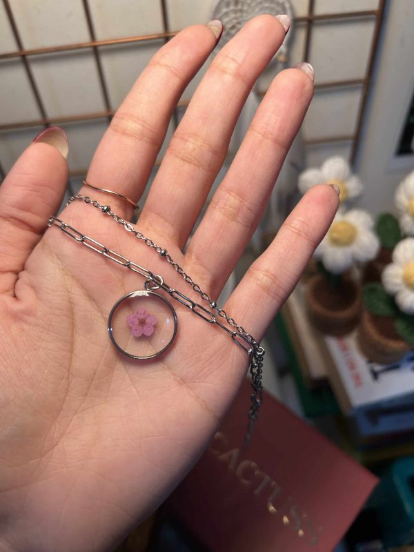 Liora blossom bracelet - Image 4