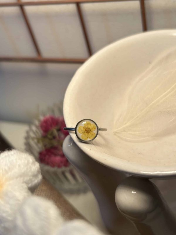 Sunshine Blossom Ring - Image 3
