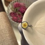 Sunshine Blossom Ring