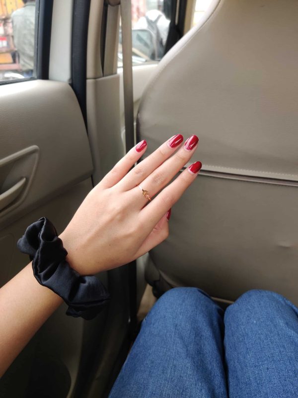 Luna Ring: Pink - Image 2