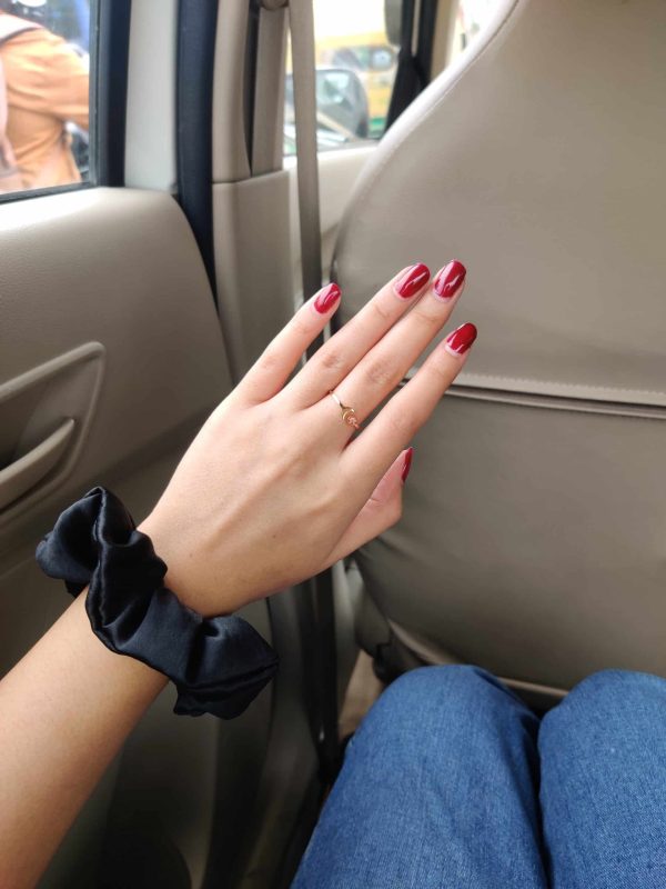 Luna Ring: Pink - Image 3