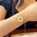 Daisy Bracelet