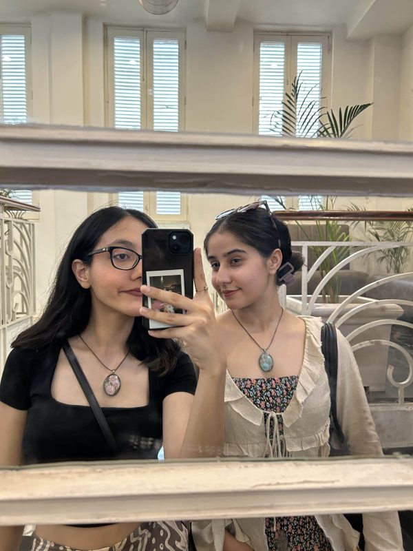 Eleanor Vintage necklace - Image 5