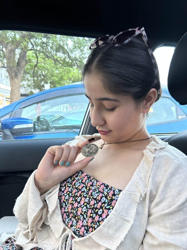 Eleanor Vintage necklace - Image 3