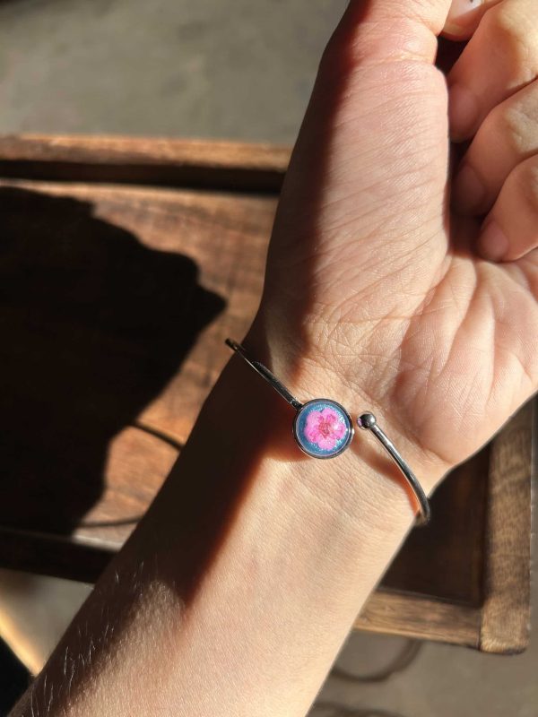 Plum Blossom Bangle / Bracelet - Image 6