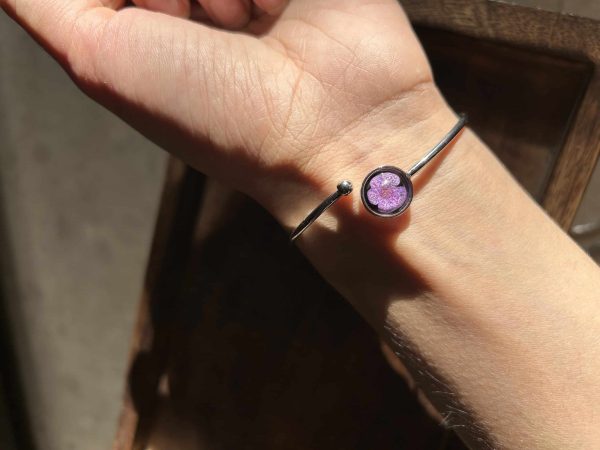 Plum Blossom Bangle / Bracelet - Image 4