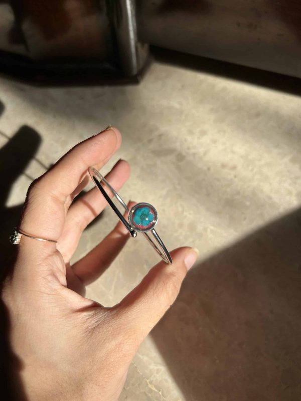 Plum Blossom Bangle / Bracelet - Image 3