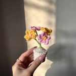 Blush & Sunshine Pot