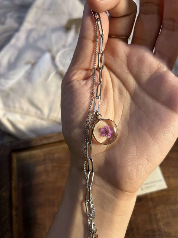 Liora blossom bracelet - Image 3