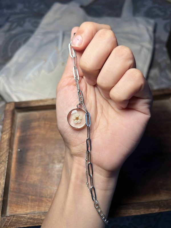 Liora blossom bracelet - Image 2