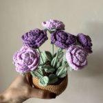 Roses: Shades of Purple