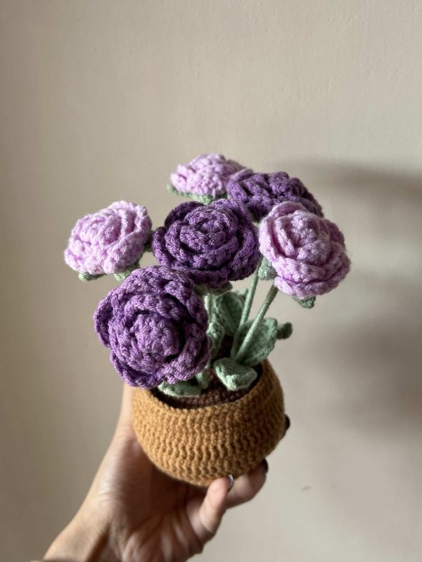 Roses: Shades of Purple - Image 3