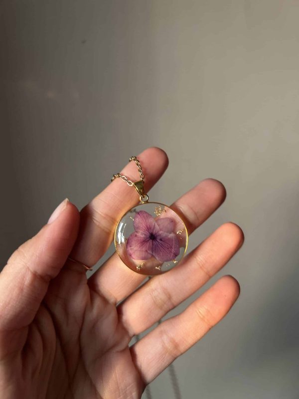 Amethyst Hydrangea - Image 5