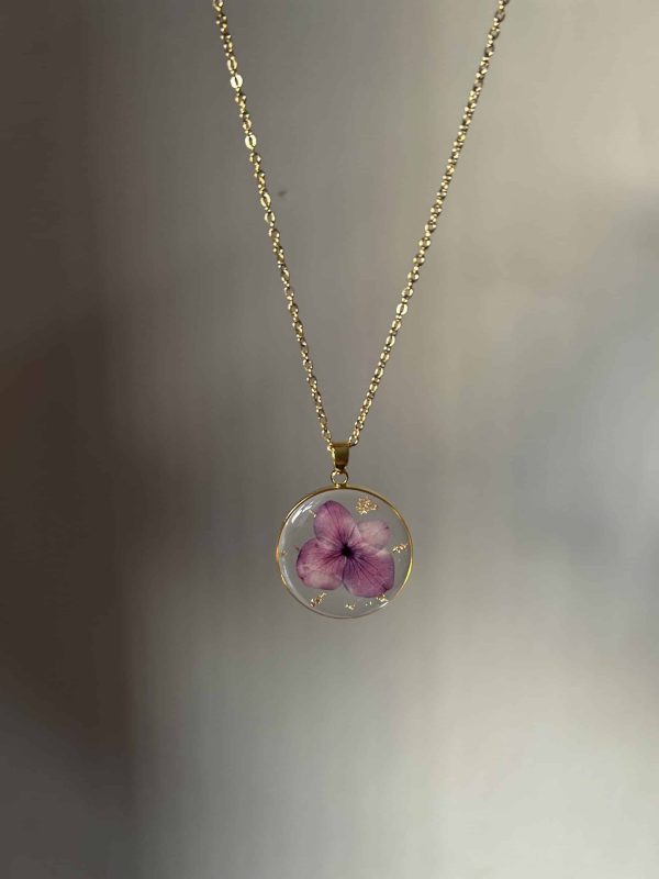 Amethyst Hydrangea - Image 4