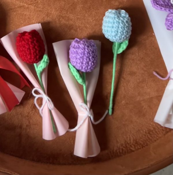 Mini Tulip Bouquet - Image 2