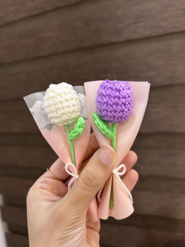 Mini Tulip Bouquet - Image 4