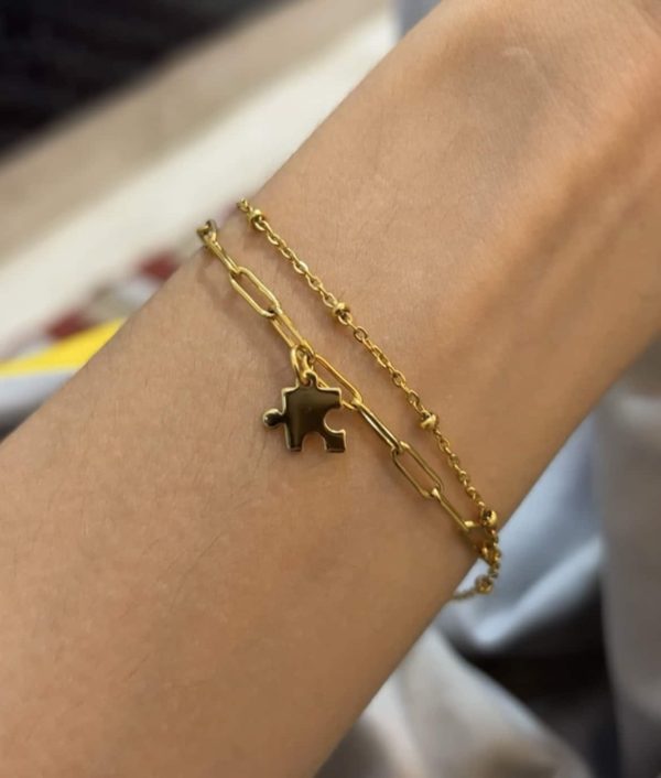 Puzzle Bracelet - Image 2