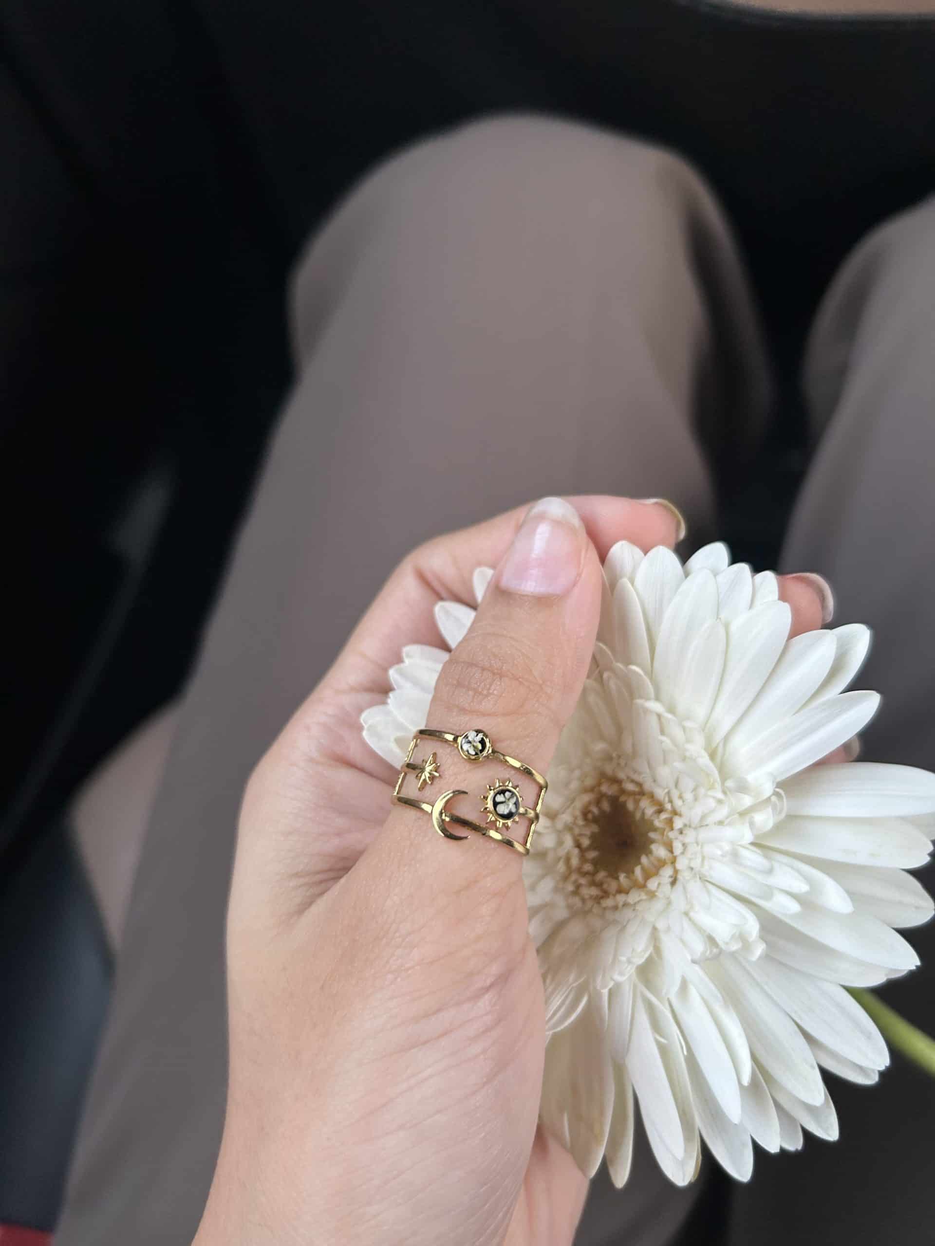 IMG_5151-scaled-2.jpeg Floral Ring Stack - Image 1