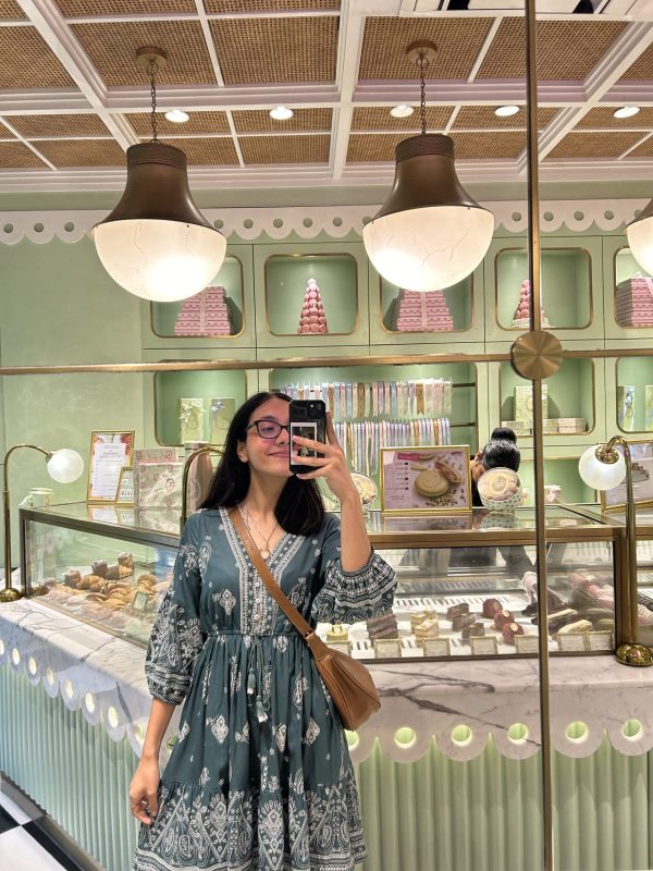 Dandelion seed necklace - Image 7