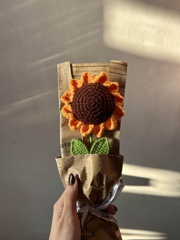 Sunflower wrapped - Image 3